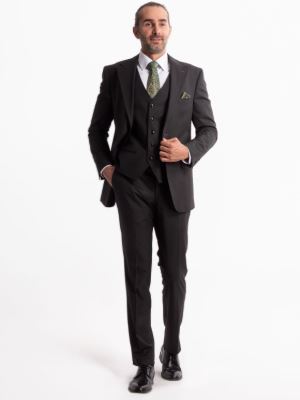 کت و شلوار و ژیله مردانه ال سی من 199