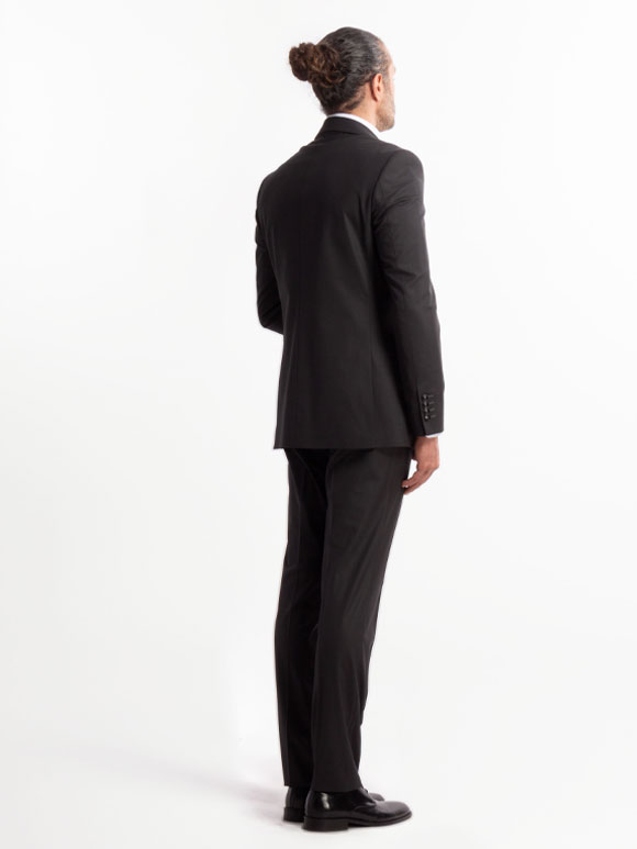 کت و شلوار و ژیله مردانه ال سی من 199