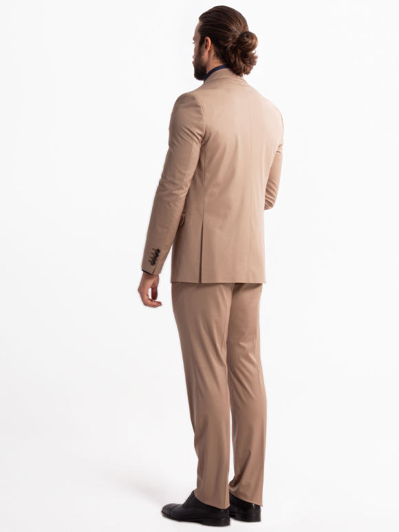 کت و شلوار و ژیله مردانه ال سی من 199