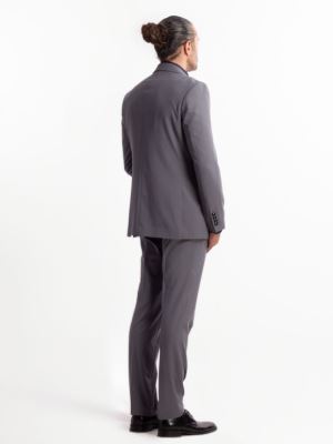 کت و شلوار و ژیله مردانه ال سی من 199