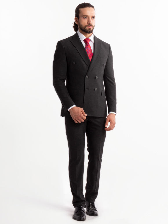 کت و شلوار مردانه ال سی من  158