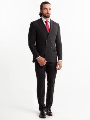 کت و شلوار مردانه ال سی من  158