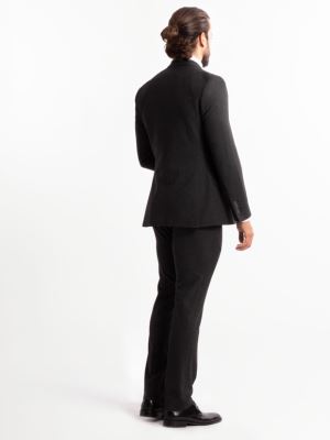 کت و شلوار مردانه ال سی من  158