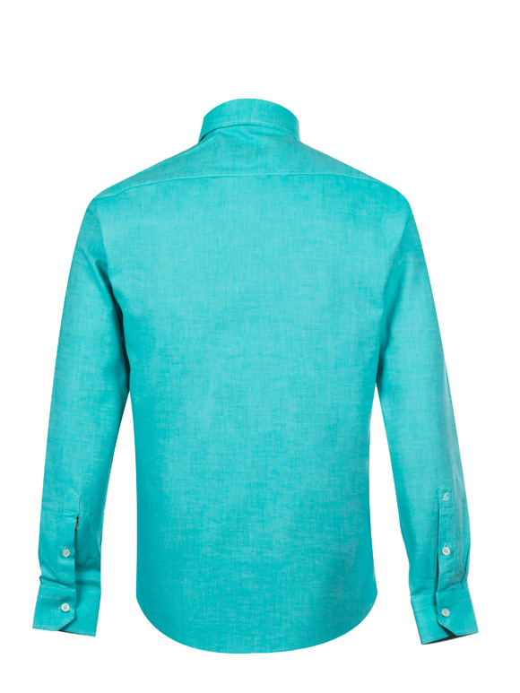 پیراهن مردانه  آستین بلند ال سی من 096