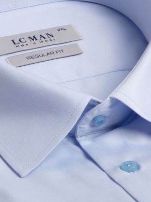 پیراهن مردانه آستین بلند ال سی من 149