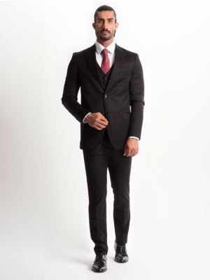 کت و شلوار و ژیله  ال سی من  208