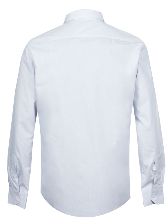 پیراهن مردانه چهارخانه آستین بلند ال سی من 146