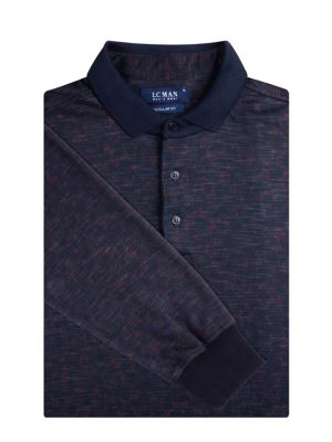 پولوشرت یقه شکاری سلانیک ال سی من 2