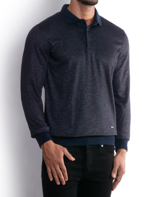 پولوشرت یقه شکاری سلانیک ال سی من 2