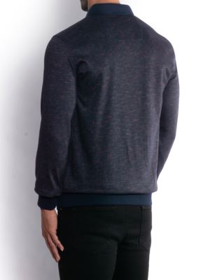 پولوشرت یقه شکاری سلانیک ال سی من 2