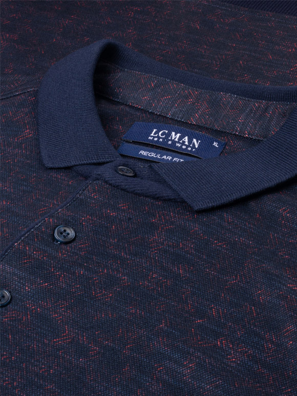 پولوشرت یقه شکاری سلانیک ال سی من 2