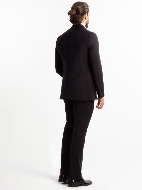 کت و شلوار و ژیله مردانه ال سی من 168