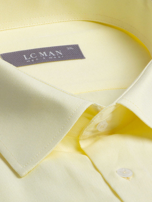 پیراهن مردانه کج راه آستین بلند ال سی من 012