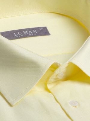 پیراهن مردانه کج راه آستین بلند ال سی من 012