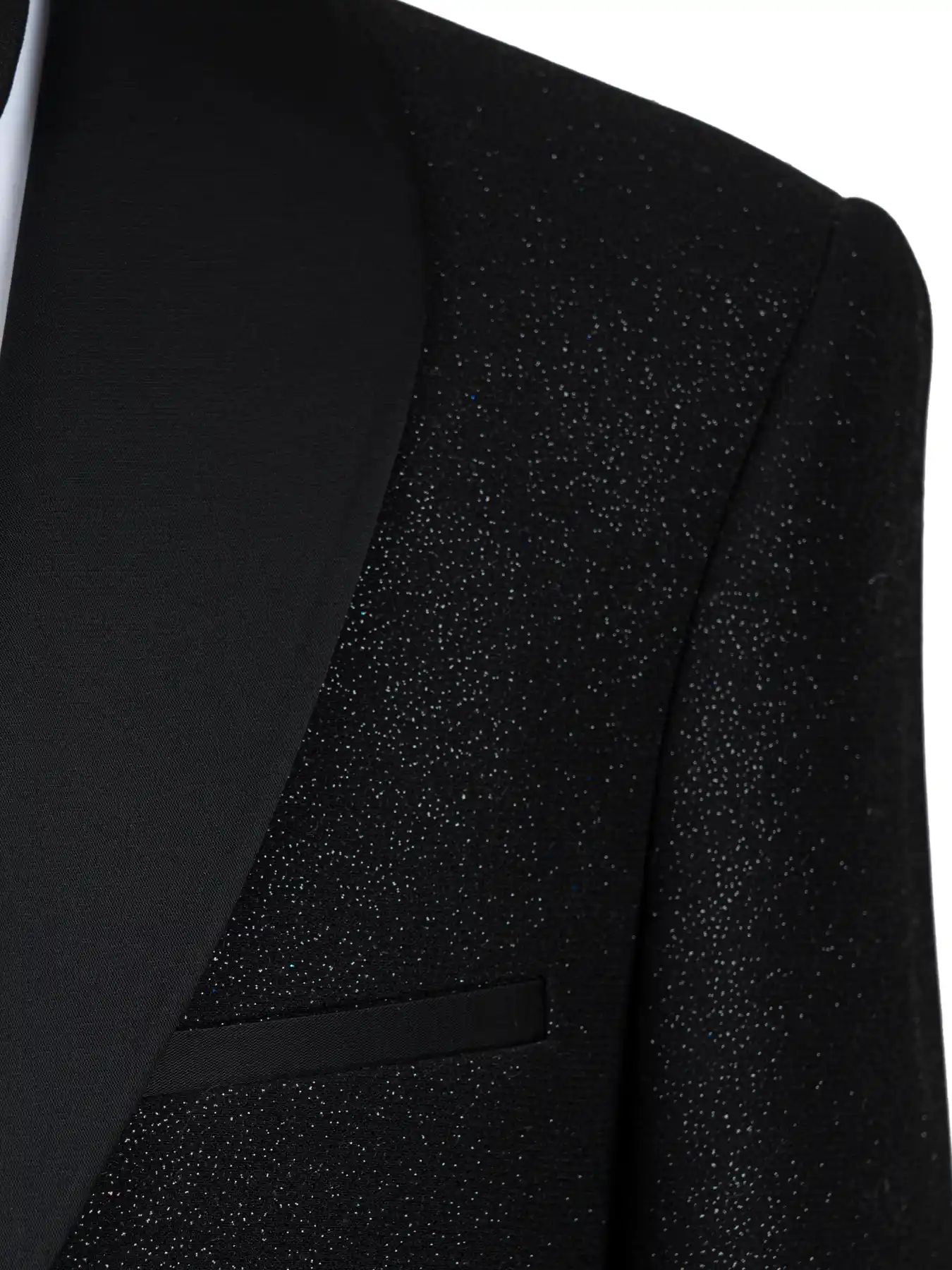 کت و شلوار و ژیله مجلسی-دامادی شاین دار 