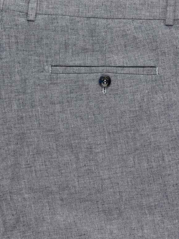 شلوار کتان مردانه ساده ال سی من 191