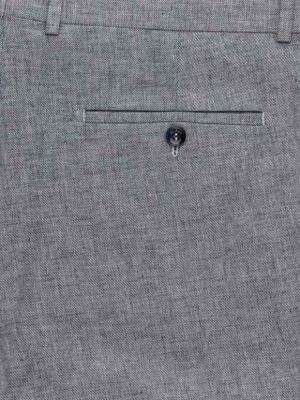 شلوار کتان مردانه ساده ال سی من 191