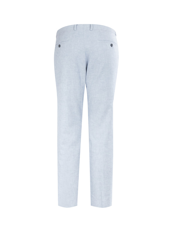 شلوار کتان مردانه ال سی من  191