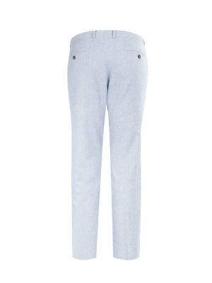 شلوار کتان مردانه ال سی من  191