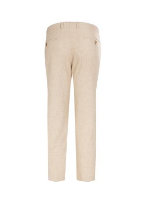 شلوار کتان  ال سی من  191