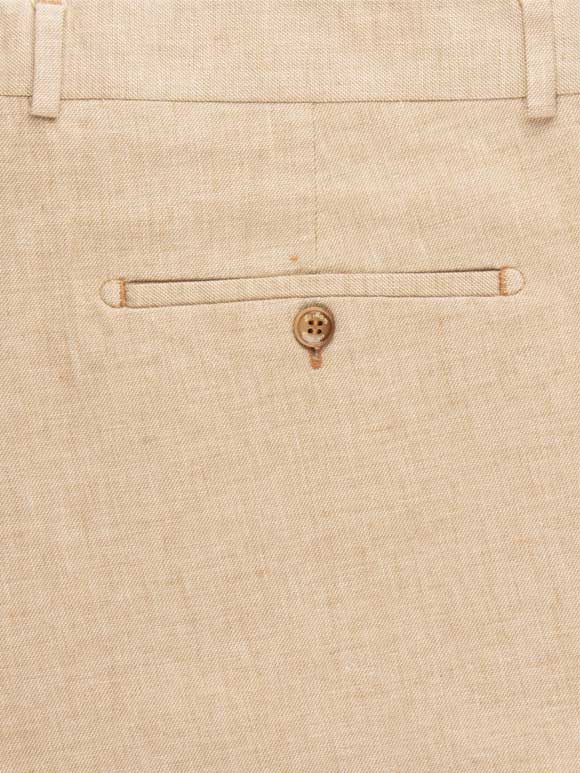 شلوار کتان  ال سی من  191