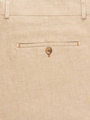 شلوار کتان  ال سی من  191