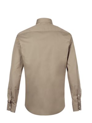 پیراهن مردانه ساده آستین بلند ال سی من 159