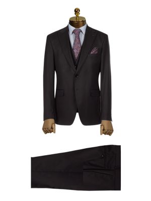 کت و شلوار و ژیله مردانه ال سی من 259