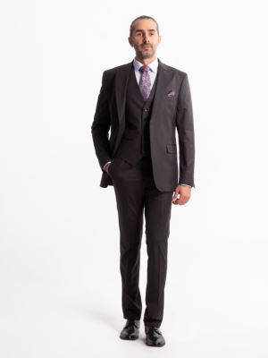 کت و شلوار و ژیله مردانه ال سی من 259