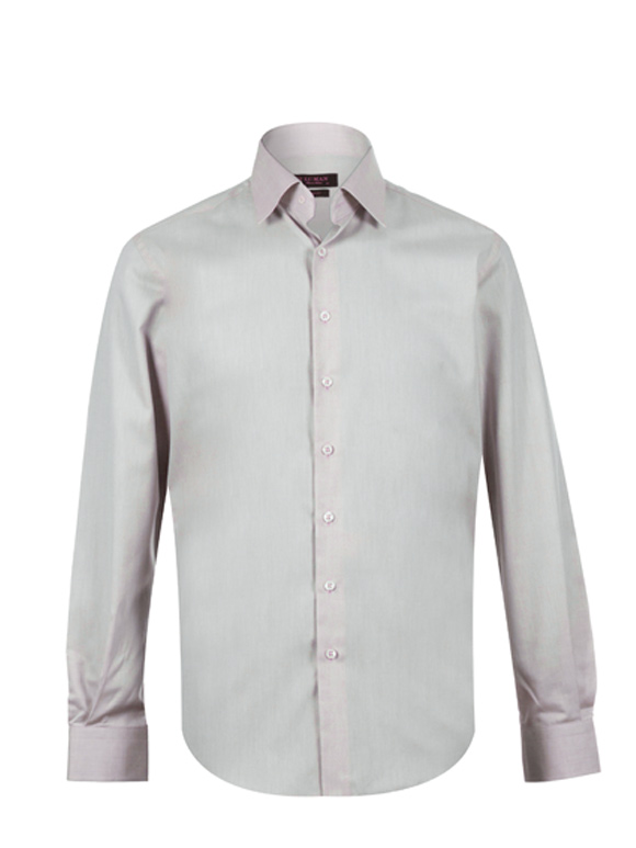 پیراهن مردانه آستین بلند ال سی من  160