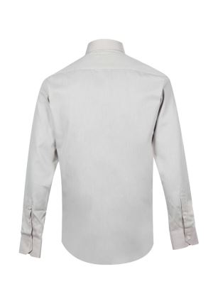 پیراهن مردانه آستین بلند ال سی من  160