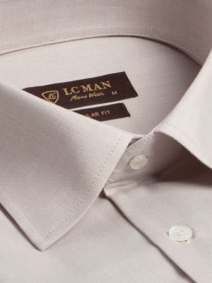 پیراهن مردانه آستین بلند ال سی من  160