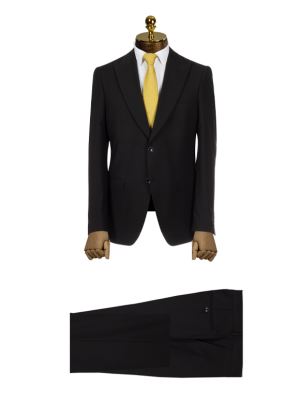 کت و دو شلوار مردانه ال سی من 284