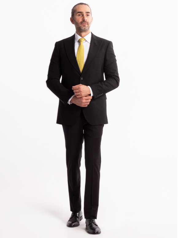 کت و دو شلوار مردانه ال سی من 284