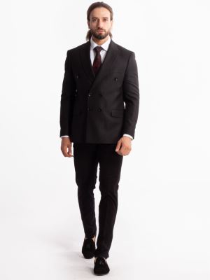 کت تک مردانه دبل برست ال سی من 282