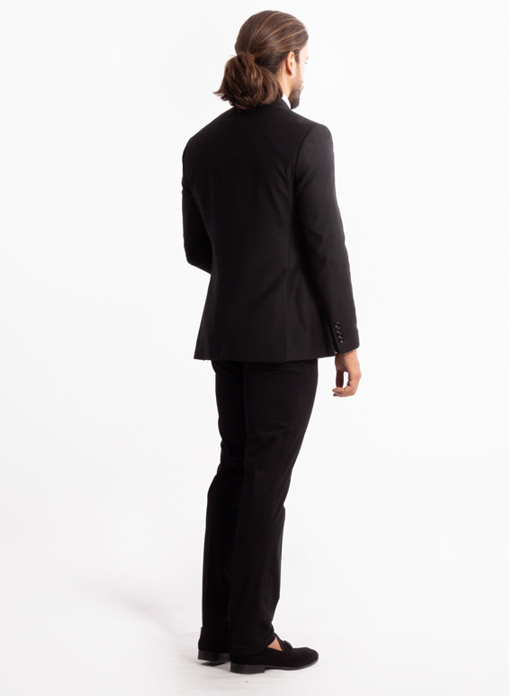 کت تک مردانه دبل برست ال سی من 282