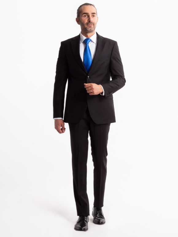 کت و شلوار  مردانه ال سی من 265