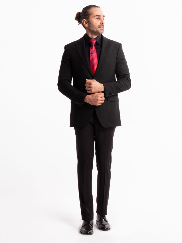 کت و دو شلوار مردانه  ال سی من  283