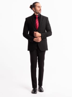 کت و دو شلوار مردانه  ال سی من  283