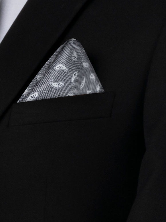 کراوات بوته جقه ای ریز