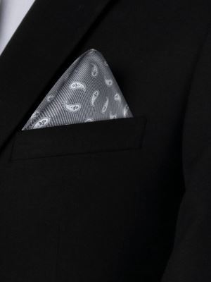 کراوات بوته جقه ای ریز