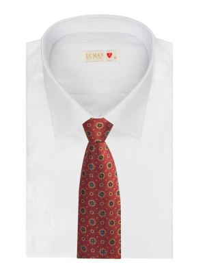 کراوات طرح دار ریز