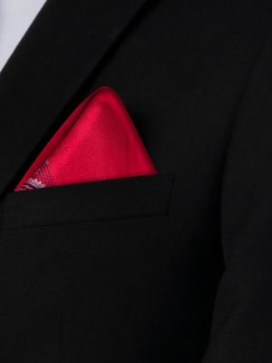 کراوات طرح گل دار بزرگ