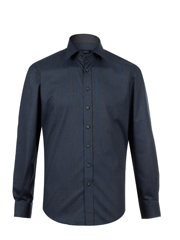 پیراهن مردانه آستین بلند ال سی من  156