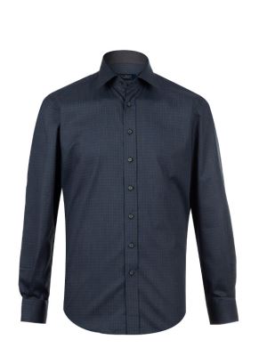 پیراهن مردانه آستین بلند ال سی من  156