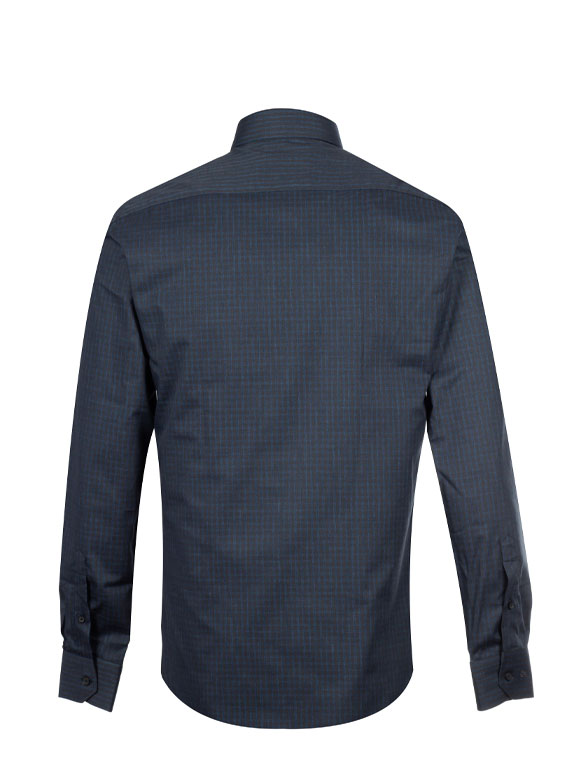 پیراهن مردانه آستین بلند ال سی من  156