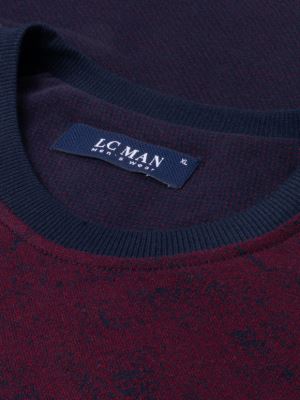 تیشرت یقه گرد ال سی من  286