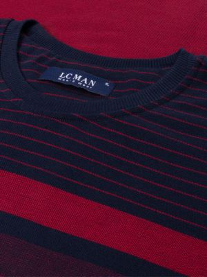 تیشرت یقه گرد ال سی من  286