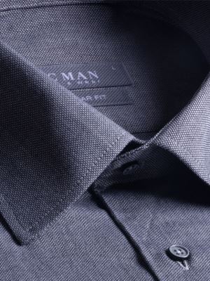 پیراهن طوسی جودون آستین بلند ال سی من