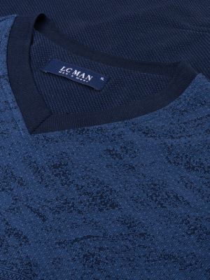 تیشرت یقه هفت ال سی من 287